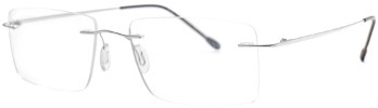 Lester - Titanium Rimless